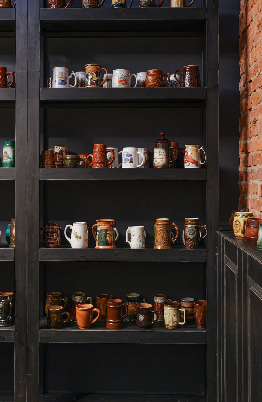 Интерьер гастропаба